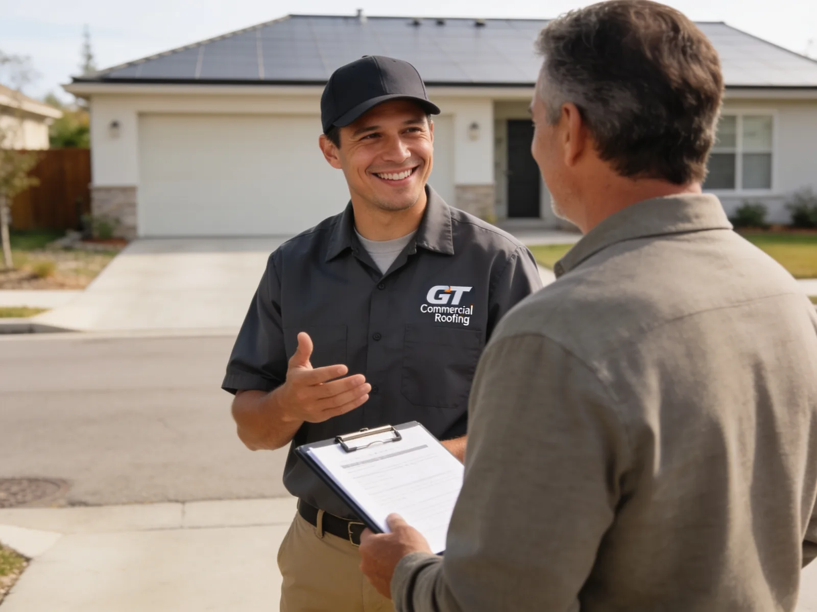 Flat Roof Repair Clover, VA FAQs